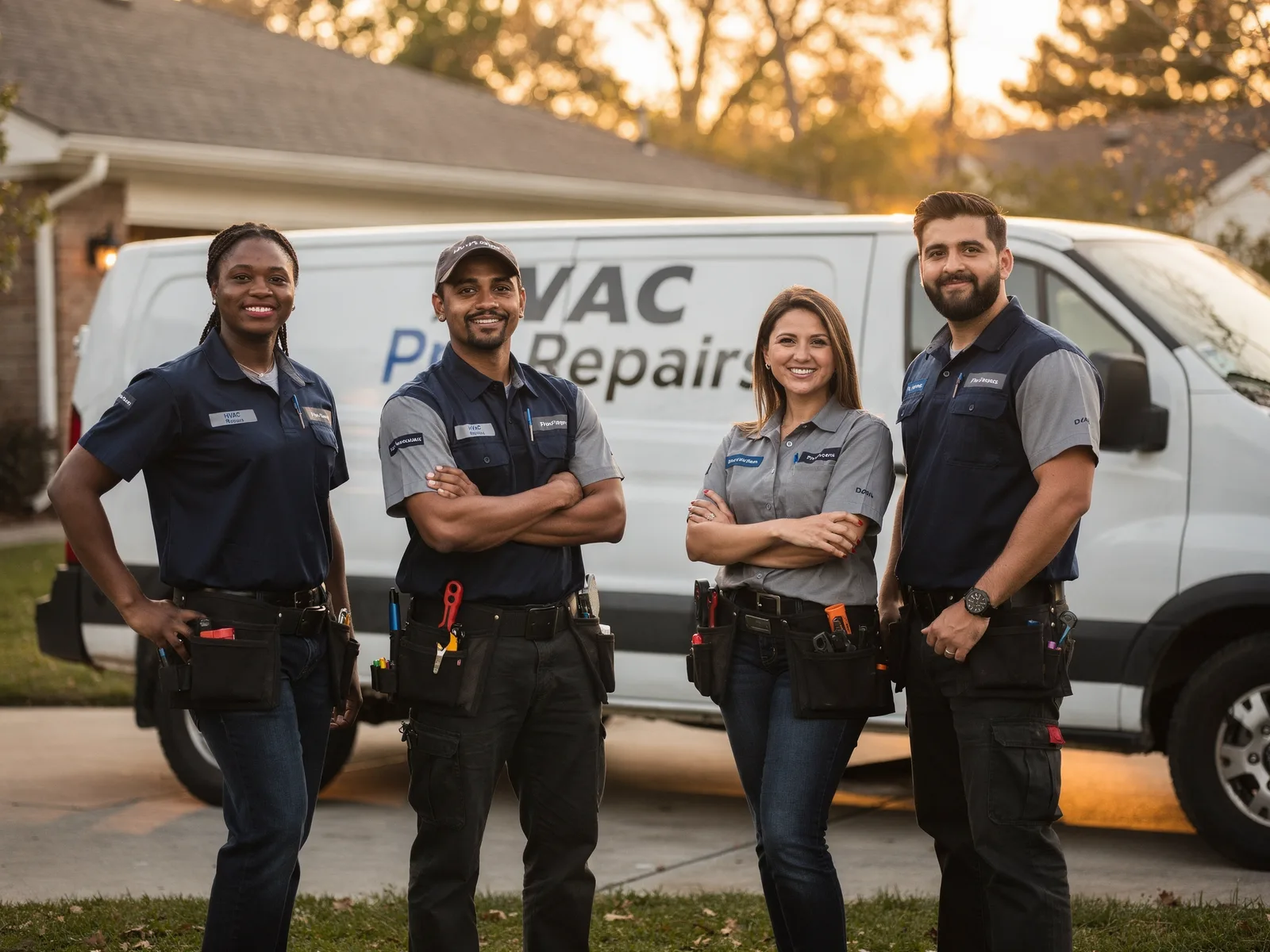 Heat Pump Repair company in Madison, VA